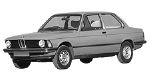 BMW E21 B1015 Fault Code