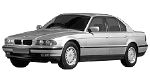 BMW E38 B1015 Fault Code