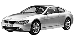 BMW E63 B1015 Fault Code