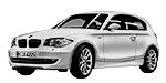 BMW E81 B1015 Fault Code