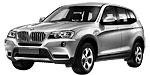 BMW F25 B1015 Fault Code